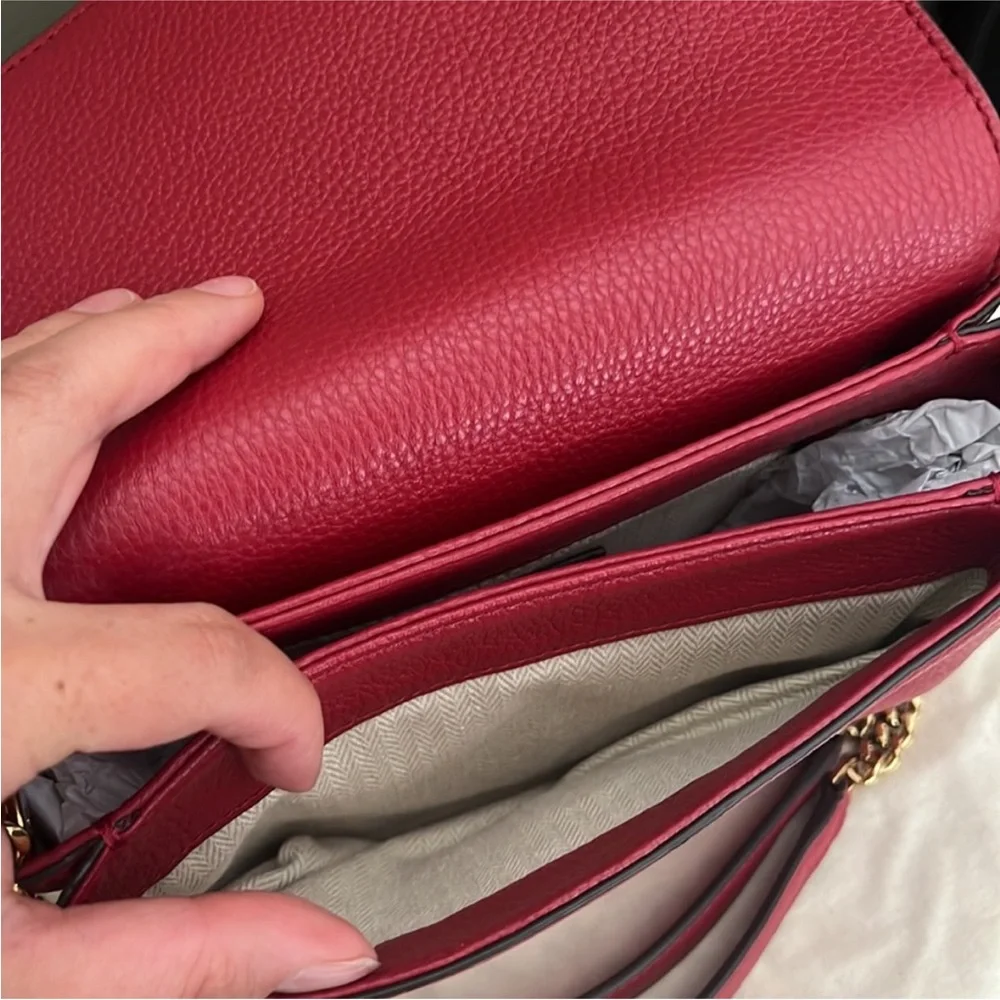 - Tory Burch Kira shoulder bag